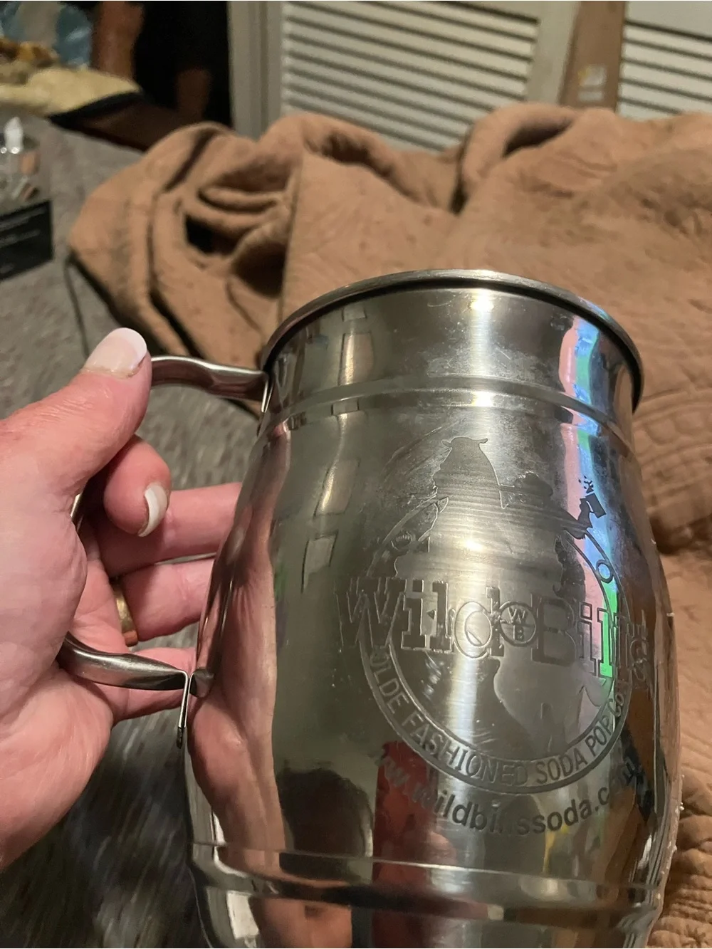 N/A stainless steel